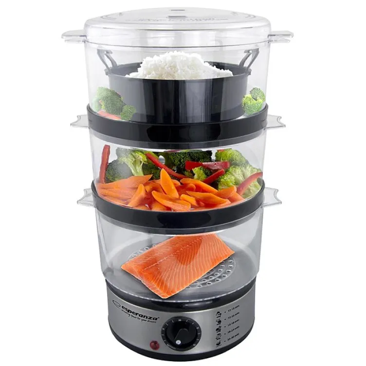 Aparat za kuvanje na pari EKG009 Esperanza 