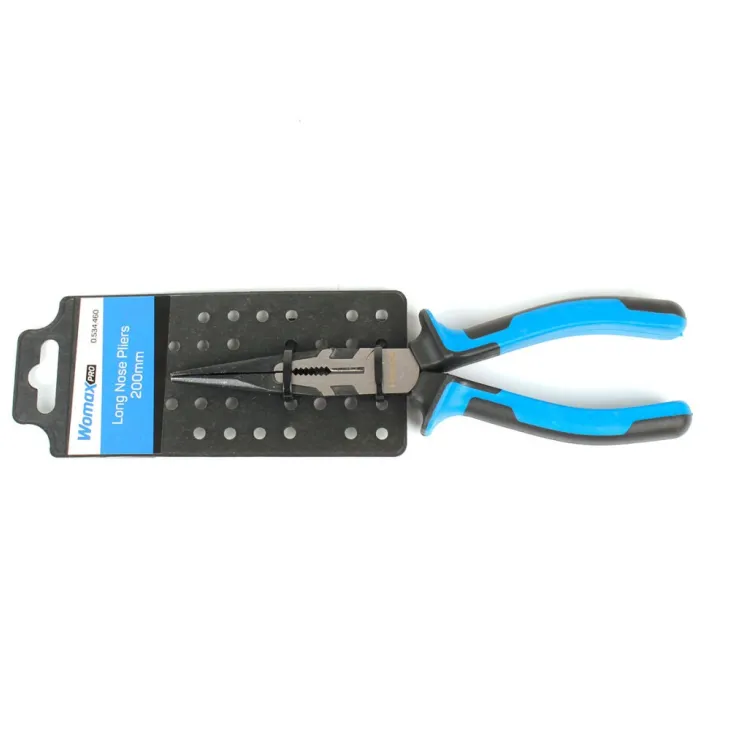 Womax Pro klešta špic 200MM pro