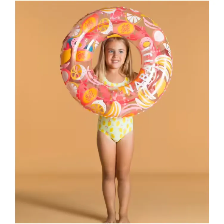 Dečiji šlauf za plivanje roze 