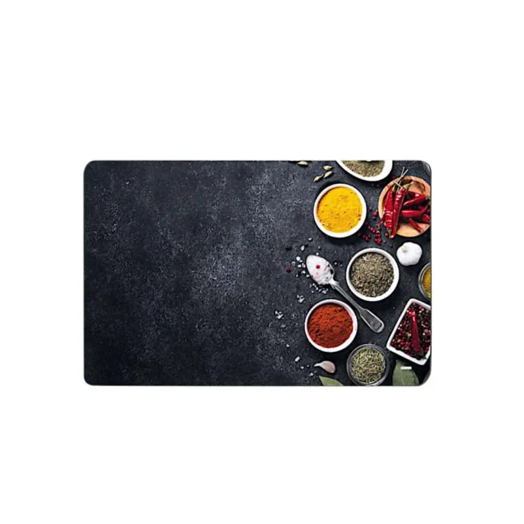 Všenamenska daska za sečenje i serviranje esg staklo 29.5 x 19