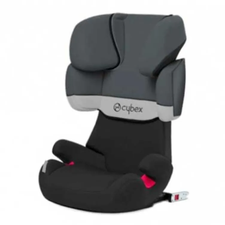 Auto sedište Cybex 15-36 kg 2/3 Solution x2 fix Grey Rabbit