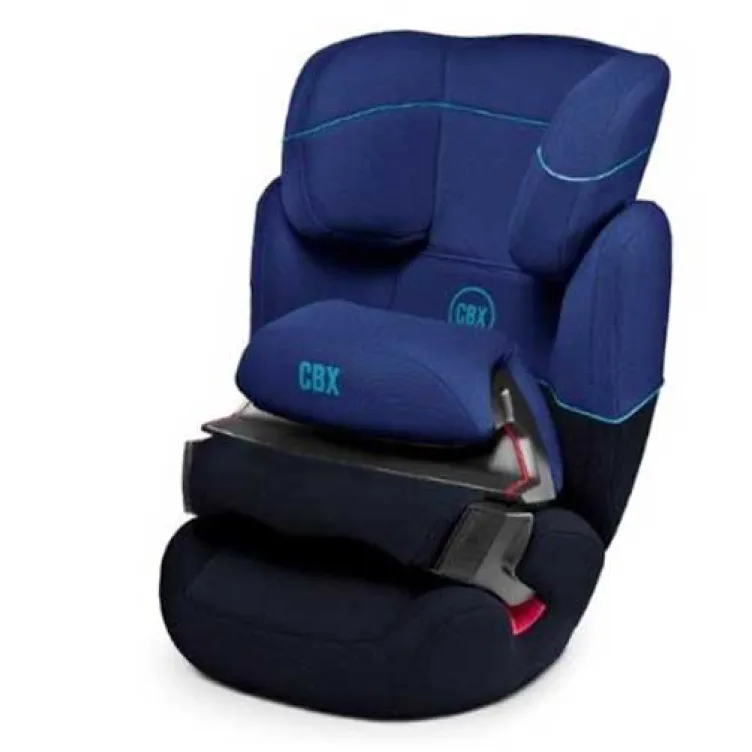 Auto sedište Cybex 9-36 kg 1/2/3 Pallas 2 fix Aura Blue Moon