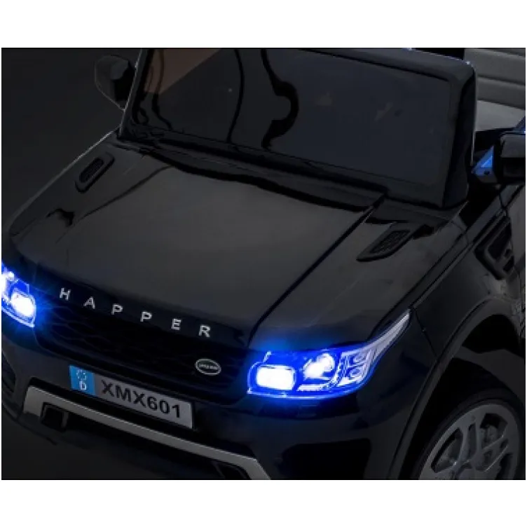 Auto na akumulator dvosed model 308 crni