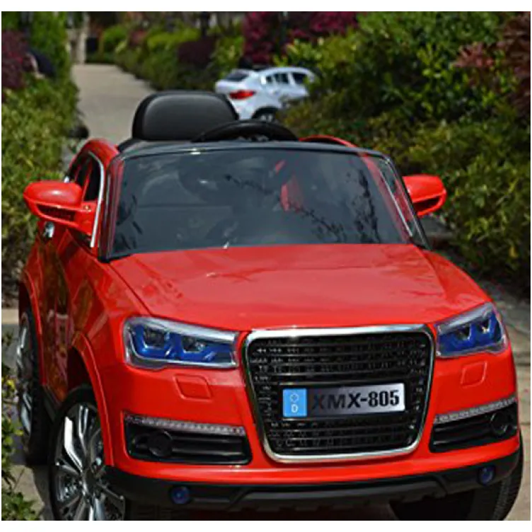 Auto na akumulator model 216 crveni