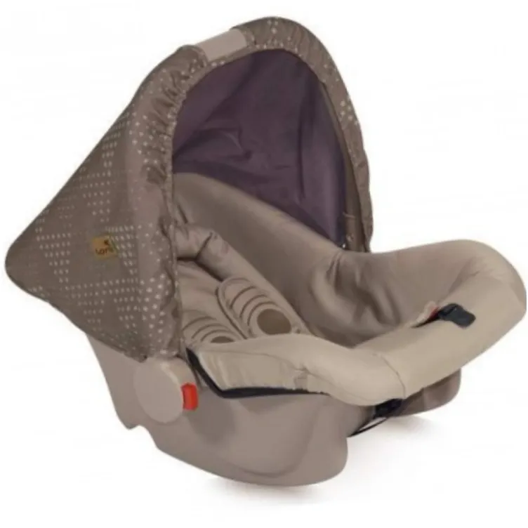 Auto Sedište 0-10kg Bodyguard Beige Star 