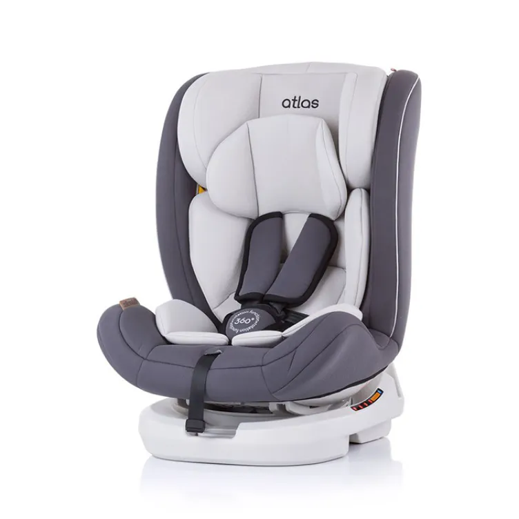 Auto sedište Chipolino Atlas Asphalt 360 0-36kg 