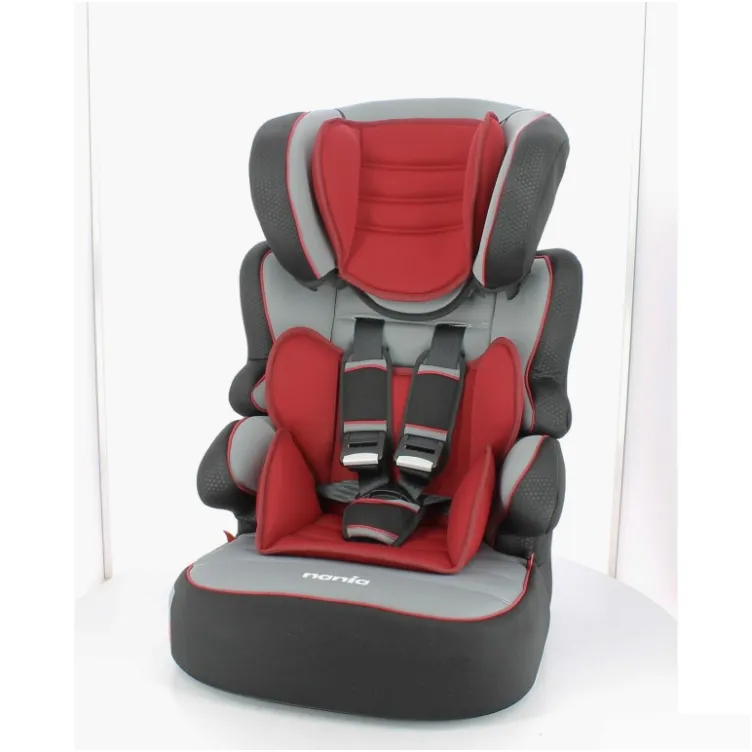 Auto sedište Nania Beline Lux rouge 1/2/3 (9-36kg)