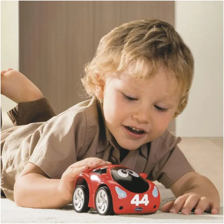 Automobil Chicco Turbo touch crveni