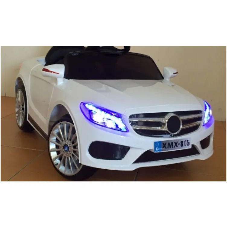 Automobil na akumulator model 220 beli