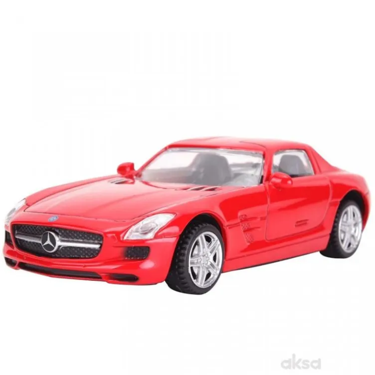 Automobil Rastar Mercedes SLS AMG