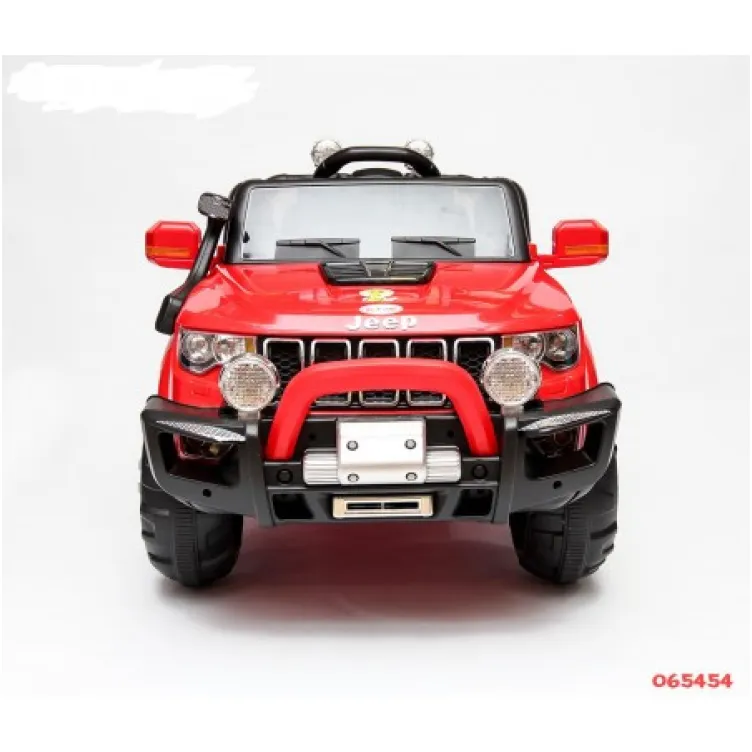 Babyland Džip rc JEEP 12V 4mot.Y-Mb6101 crveni 065454