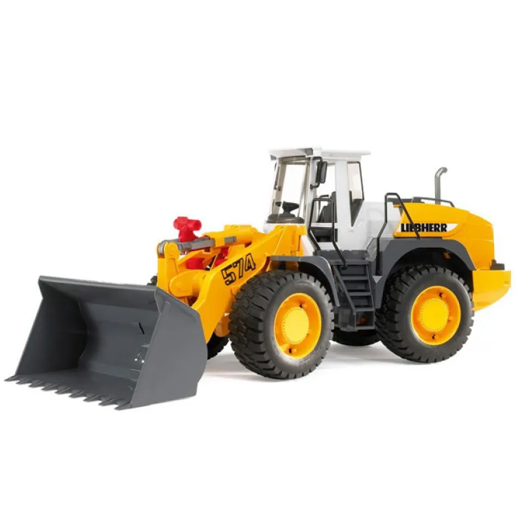 Bager Liebher L574 Bruder 024307