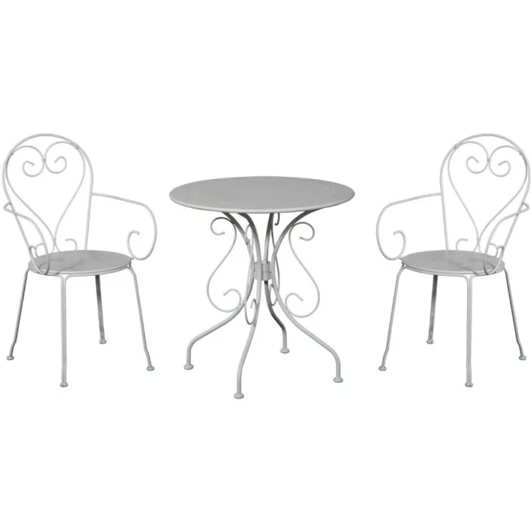 Baštenska garnitura Moka 2 stolice i 1 sto