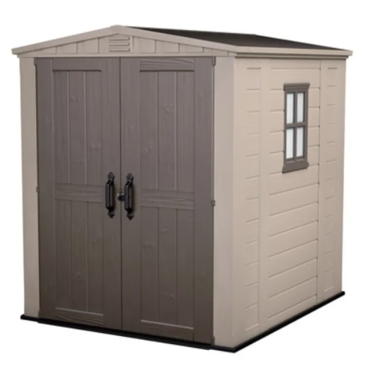 Baštenska montažna Factor 6x6