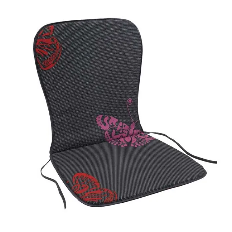 Baštenski jastuk za niski naslon Grey