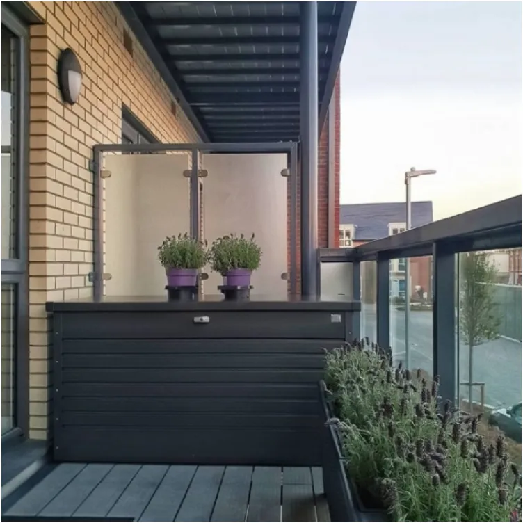 Baštenski sanduk 160