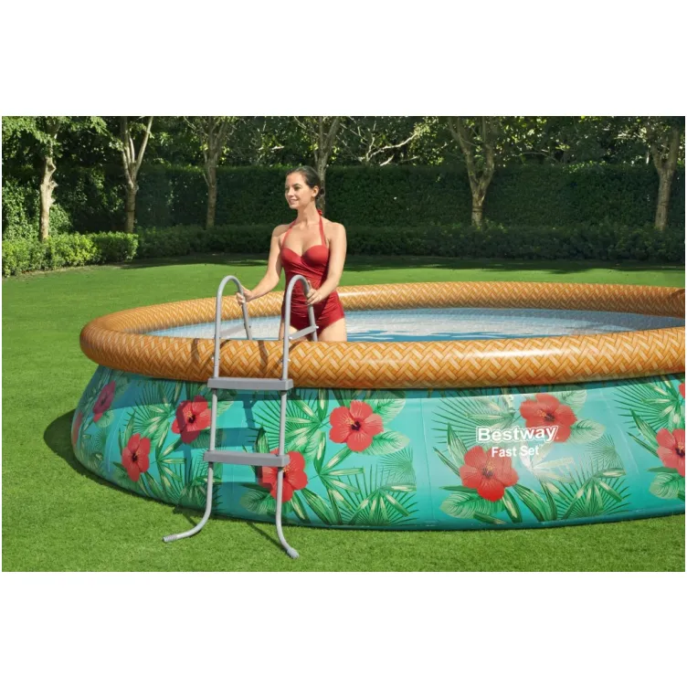 Bazen za dvorište Bestway Fast Set 457x84cm