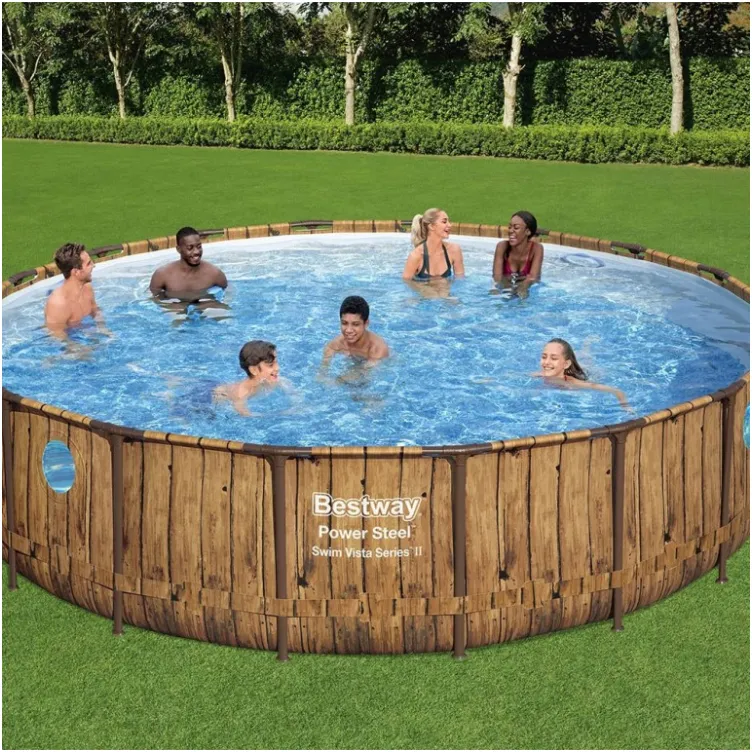 Bazen Bestway Bora Bora Ratan 5.49x1.22 ffa 658