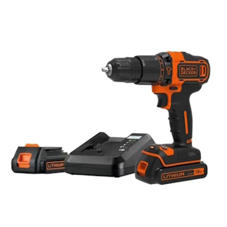 Aku udarna bušilica 18V 2AH 