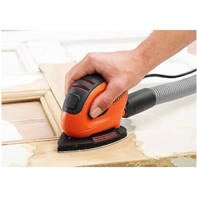 Delta šlajferica 55W Black&Decker