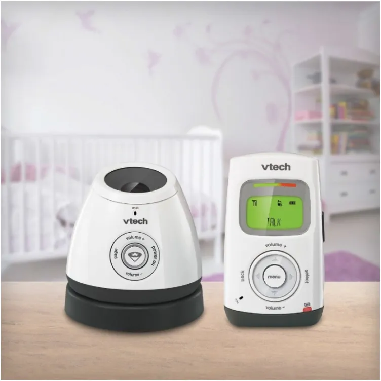 Alarm za Bebe sa Projektorom