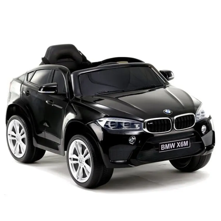 BMW X6M Crna