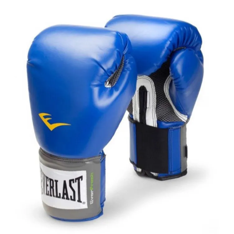 Bokserske rukavice Everlast Pro Style plave