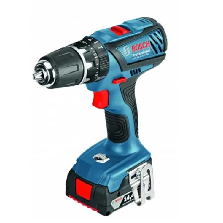 Bosch GSB 14,4-2-LI akumulatorska vibraciona bušilica-odvrtač Plus Professional