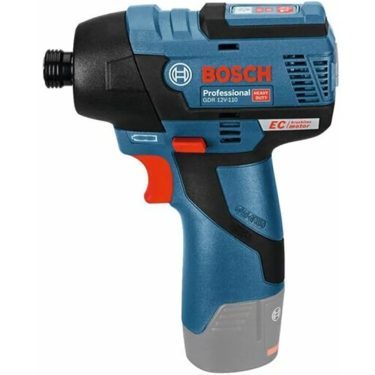 Akumulatorski udarni odvrtač Bosch GDR 12V-110