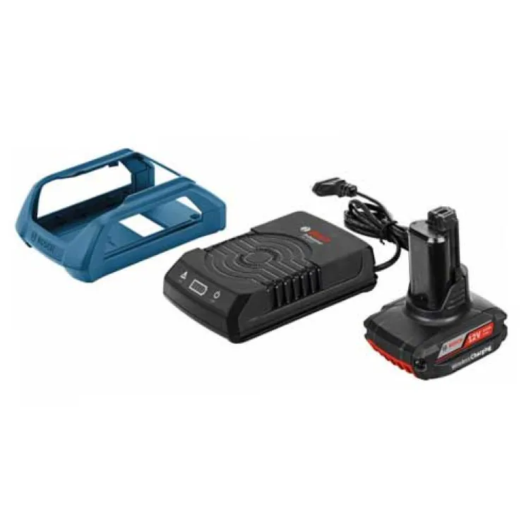 Početni set Bosch Starter set GBA 12V 2.5 Ah W + GAL 1830 W Wireless charging Professional