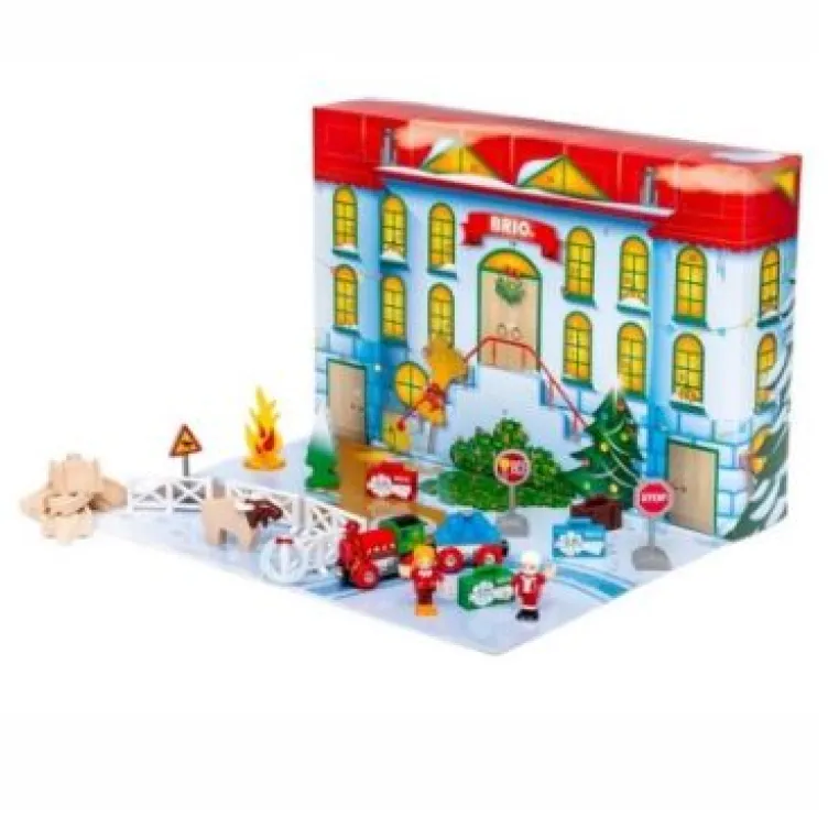 Brio - Advent kalendar