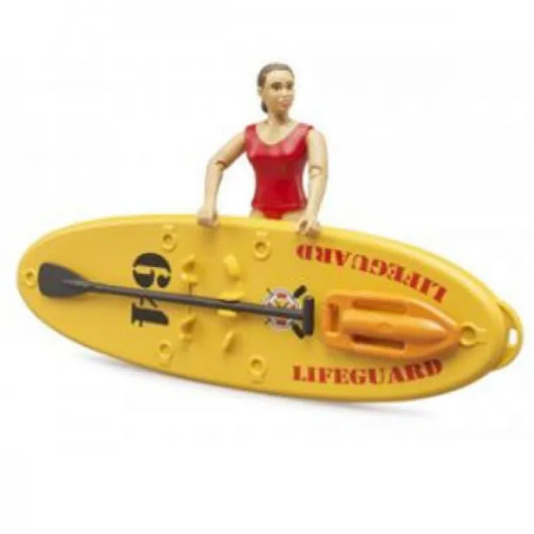 Bruder spasilački set sa daskom 627850