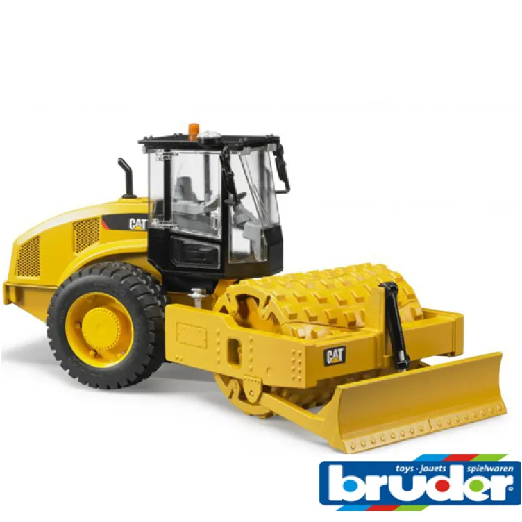 Bruder valjak CAT sa podesivim sečivom