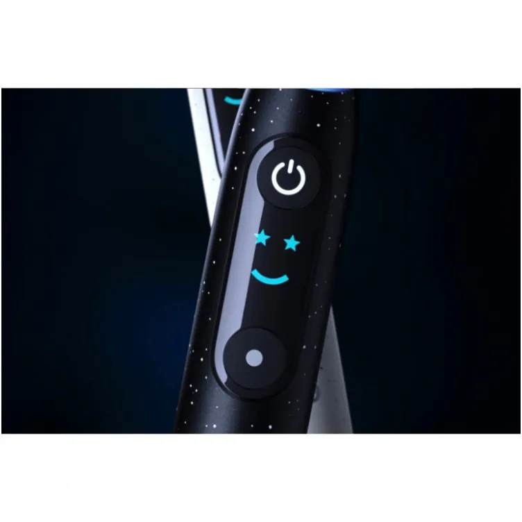 Električna četkica za zube Oral B Power iO 10 black