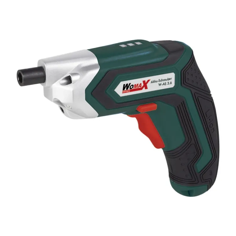 Bušilica-zavrtaš akumulatorska W-AS 3.6  Womax