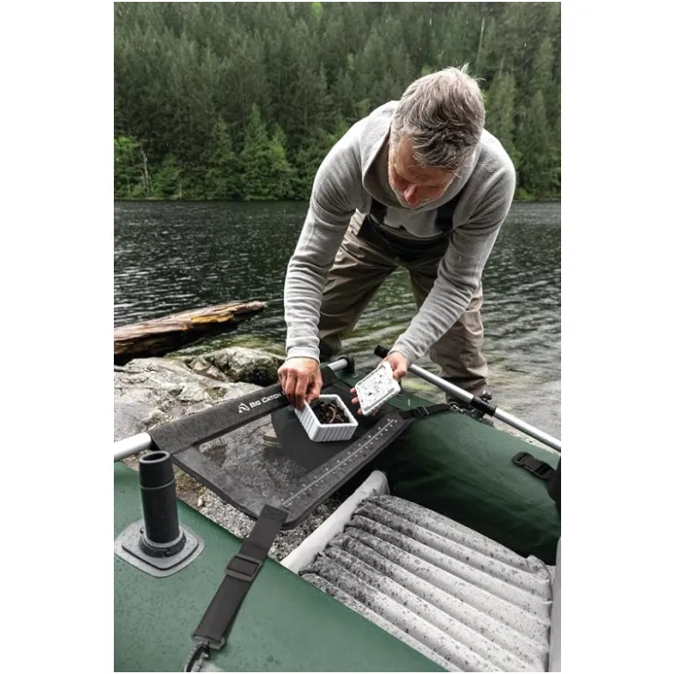 Čamac za pecanje Big catch