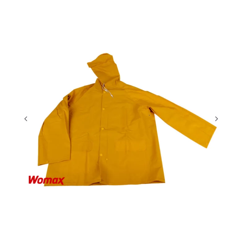 Kišno odelo dvodelno ppp 0,35mm Womax 