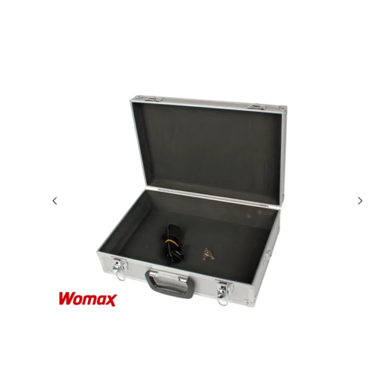 Kofer akuminijumski 425x285x120