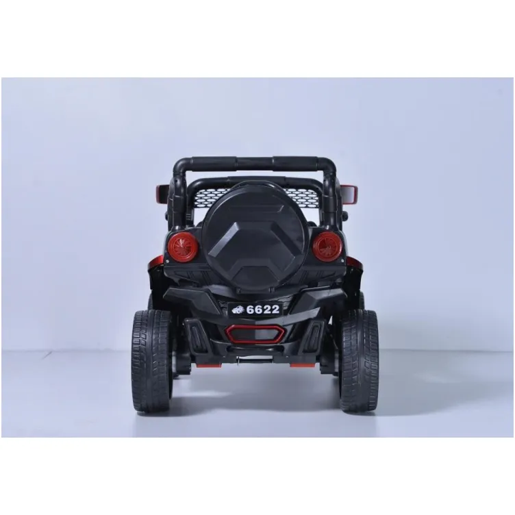 Auto na akumulator Land Rover 4X4 Crveni 