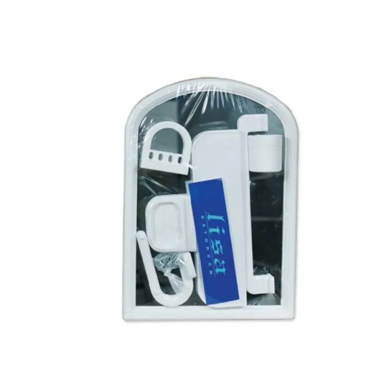 Zilan kupatilsko zidno ogledalo set ZLN1039W 