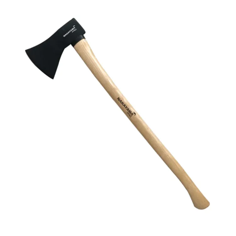Sekira sa drvenom drškom (SSF554) NAKAYAMA