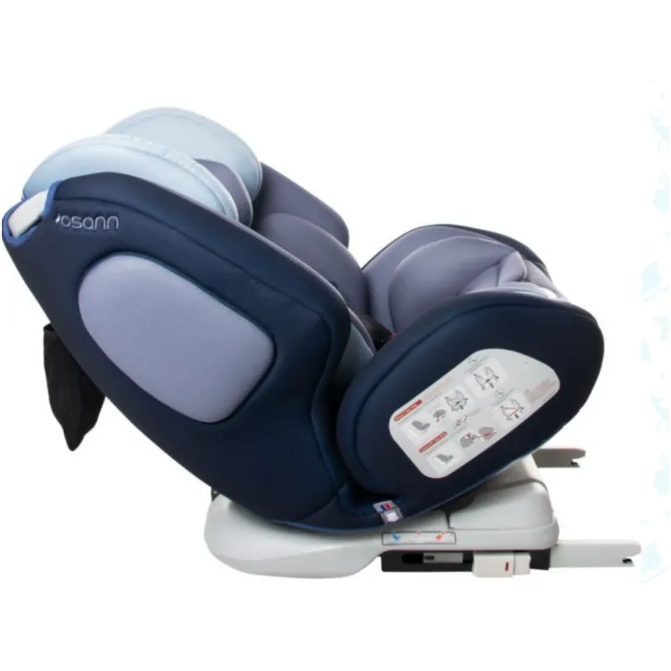 Autosedište 0 do 36 kg Migo One 360 plava