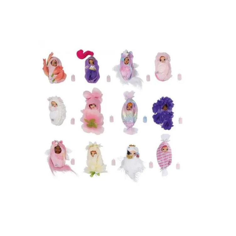 Baby born bebe iznenadjenja asst