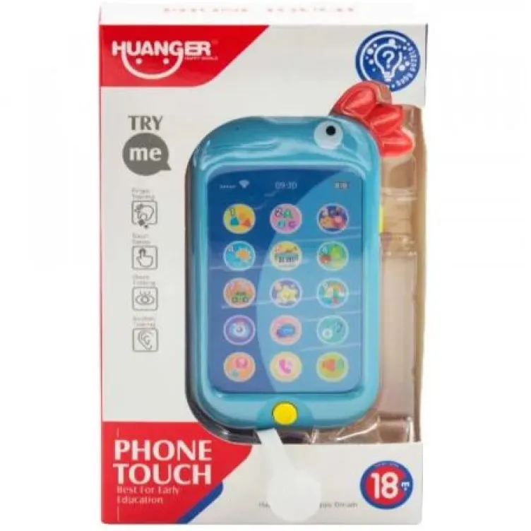 Starwood baby touch screen telefon BE8035 