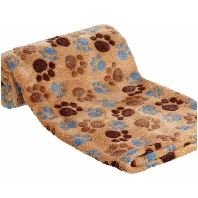 Laslo ćebe za pse bež S