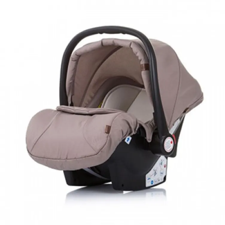 Chipolino autosedište havana humus 0-13kg