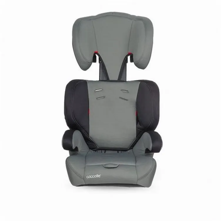 Coccolle Arra Auto-Sedište 9-36 kg - Siva