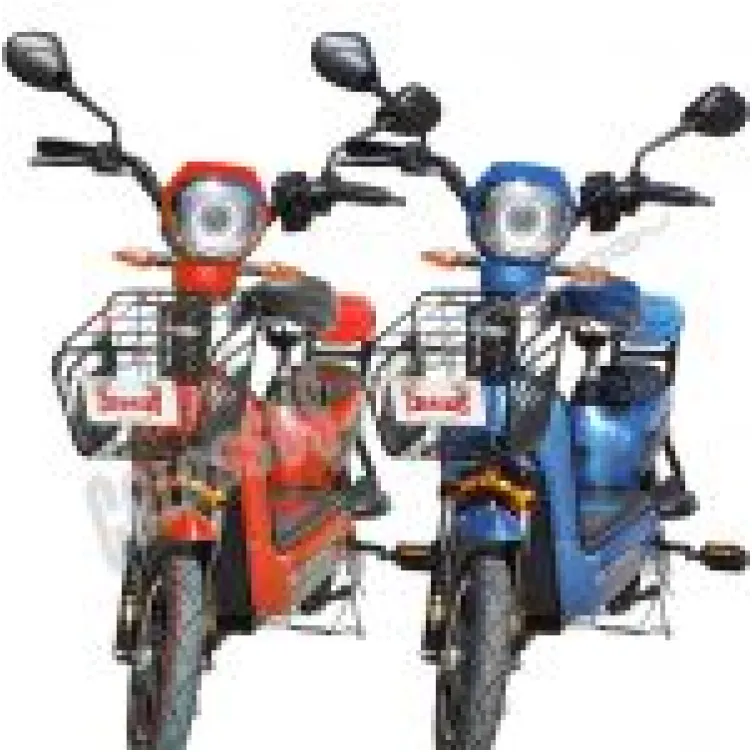 Električni bicikl Scooter CSS-62Q plavi 