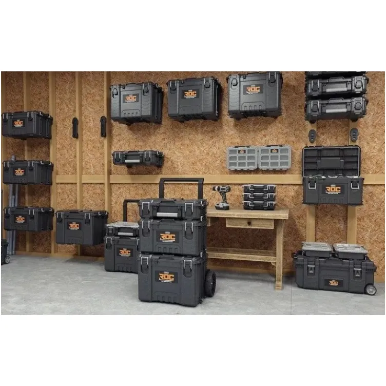 Kutija za alat mobile box 28" Roc Pro Gear CU 257189