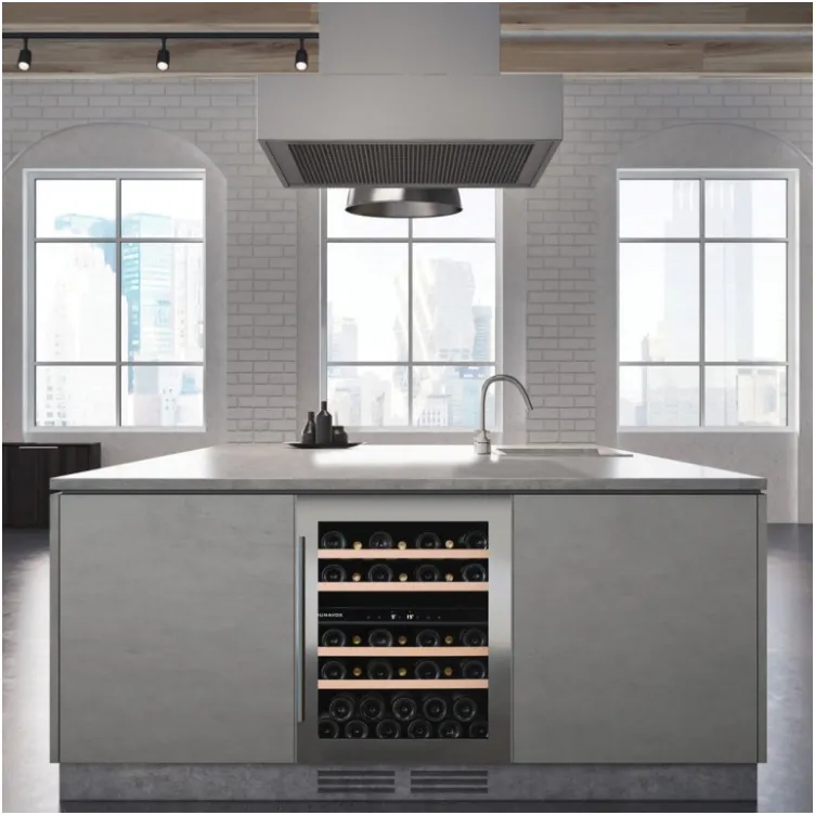 DAUF-39.121DSS DUNAVOX vinska vitrina